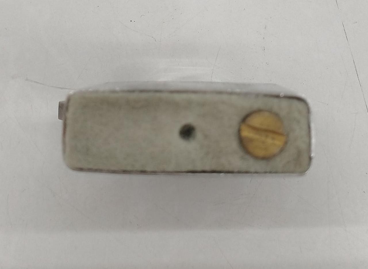 Zippo lighter ZIPPO Model Number Plain ZIPPO