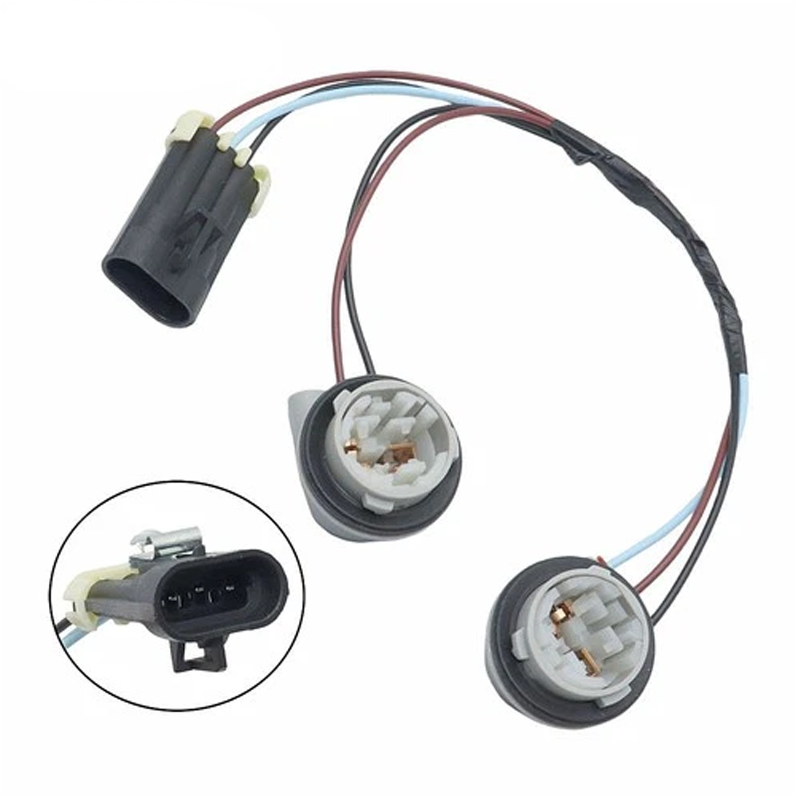 New Tail Lamp Assembly Wiring Harness For GM 19330734 16530324 19121867 19329485