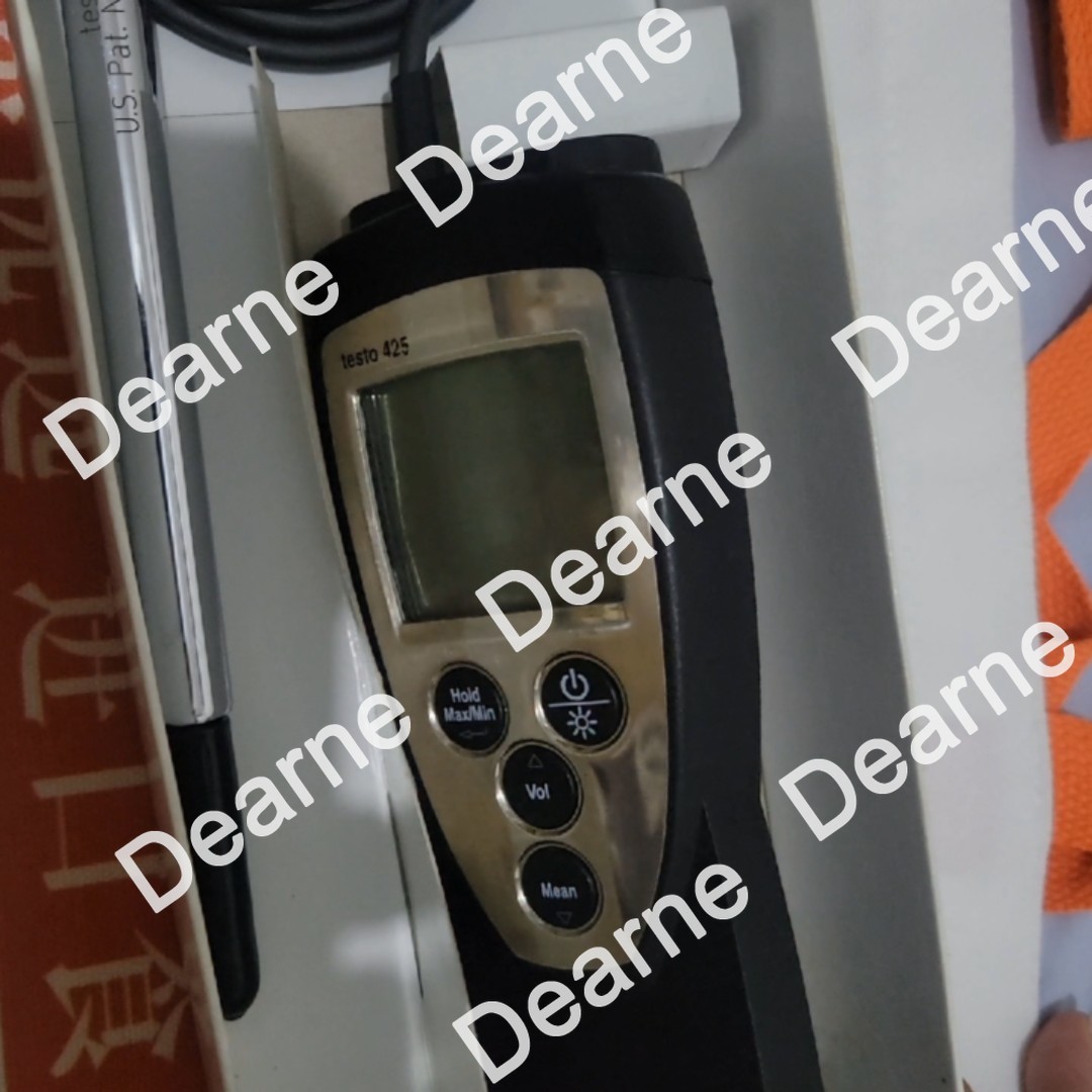 Testo 425 anemometer