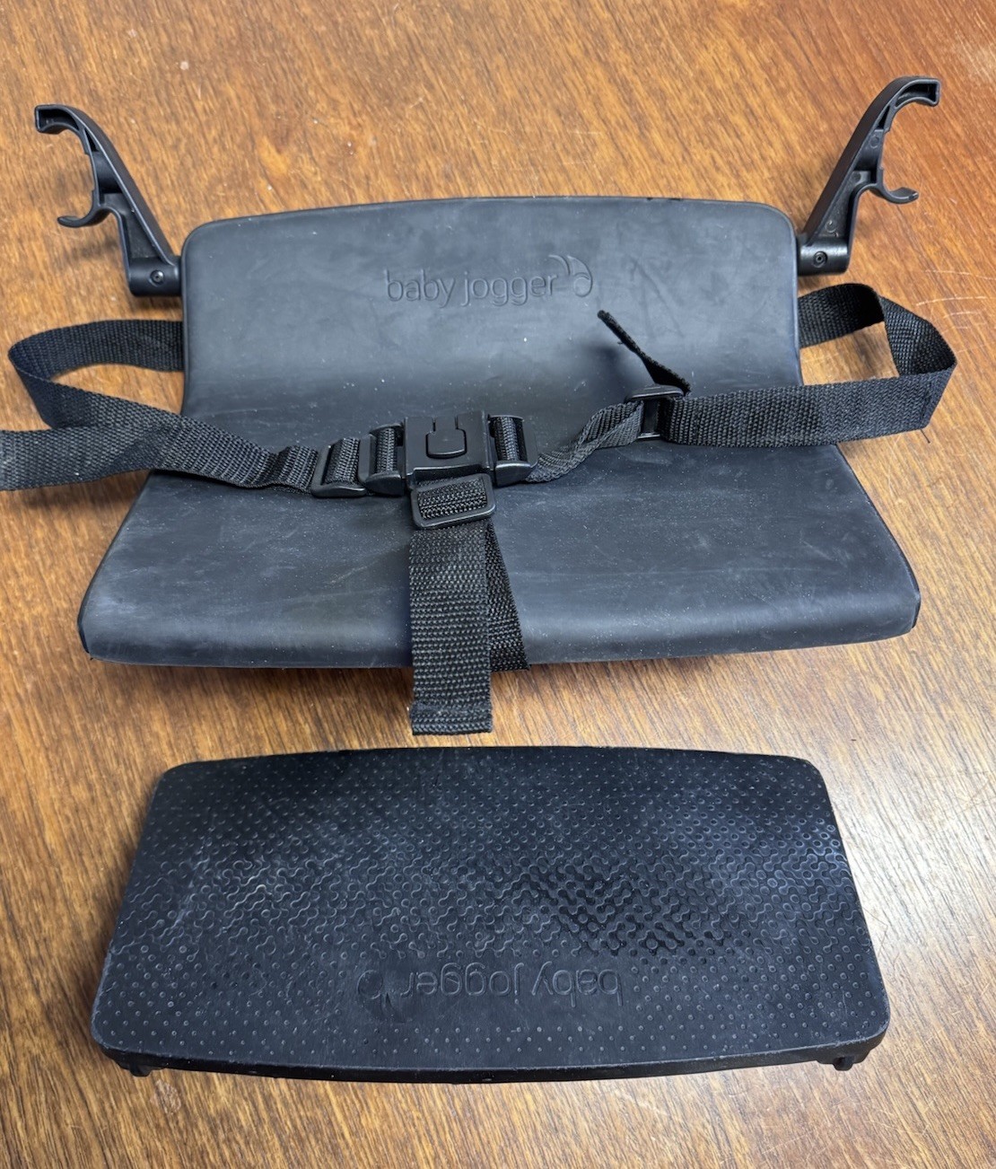 Baby Jogger City Select Lux Stroller Bench Seat and Foot Rest