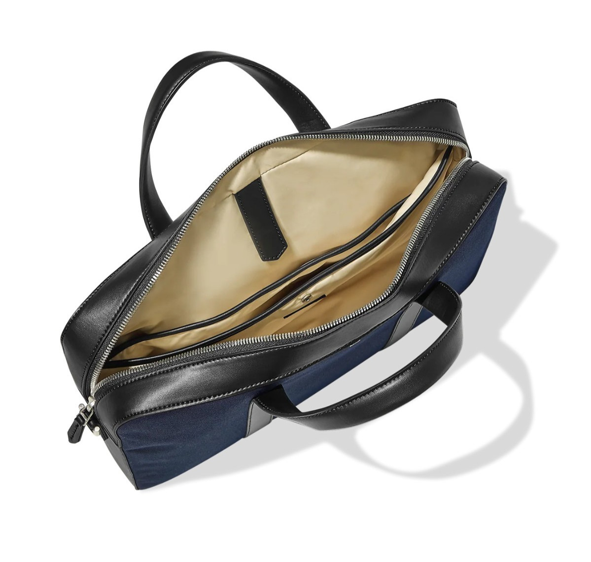 NEW | Paravel Rove Briefcase | Scuba Navy