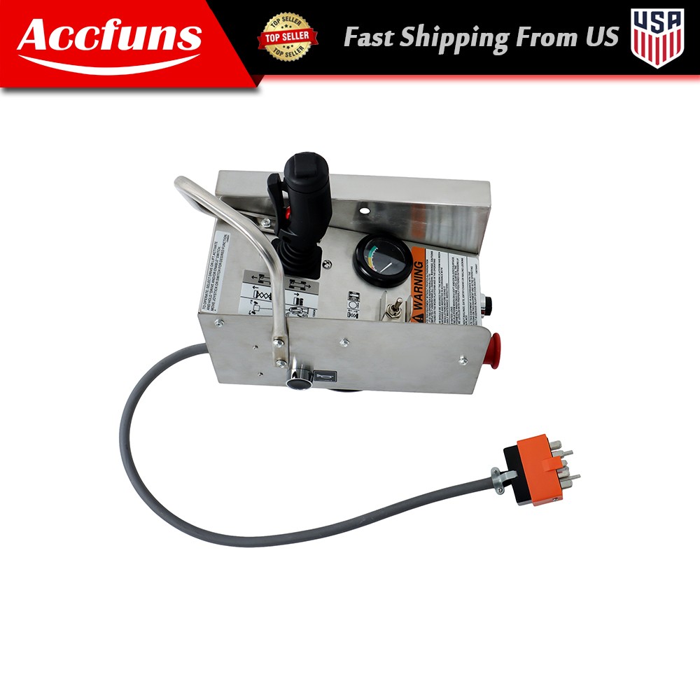 Control Box 310185 129674 For SkyJack Scissor Lift SJIII3015 SJIII3219  3215