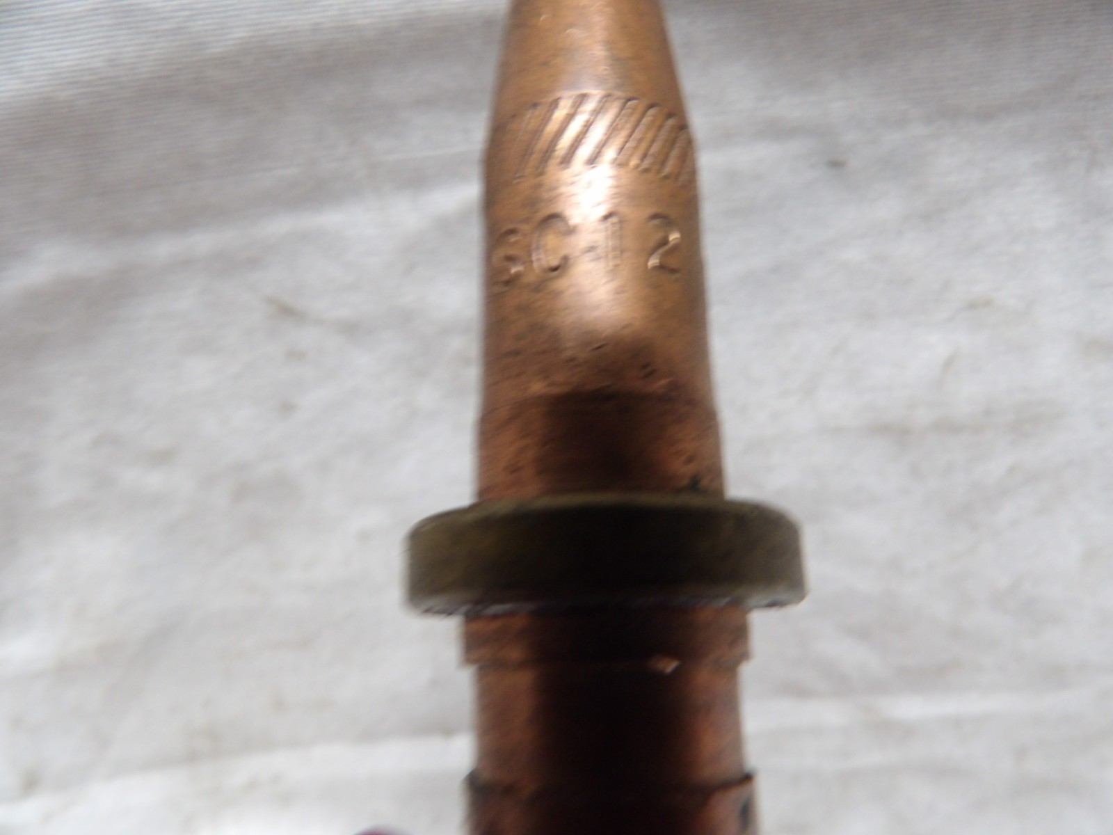 Smith Acytelene Cutting Torch Tip SC12