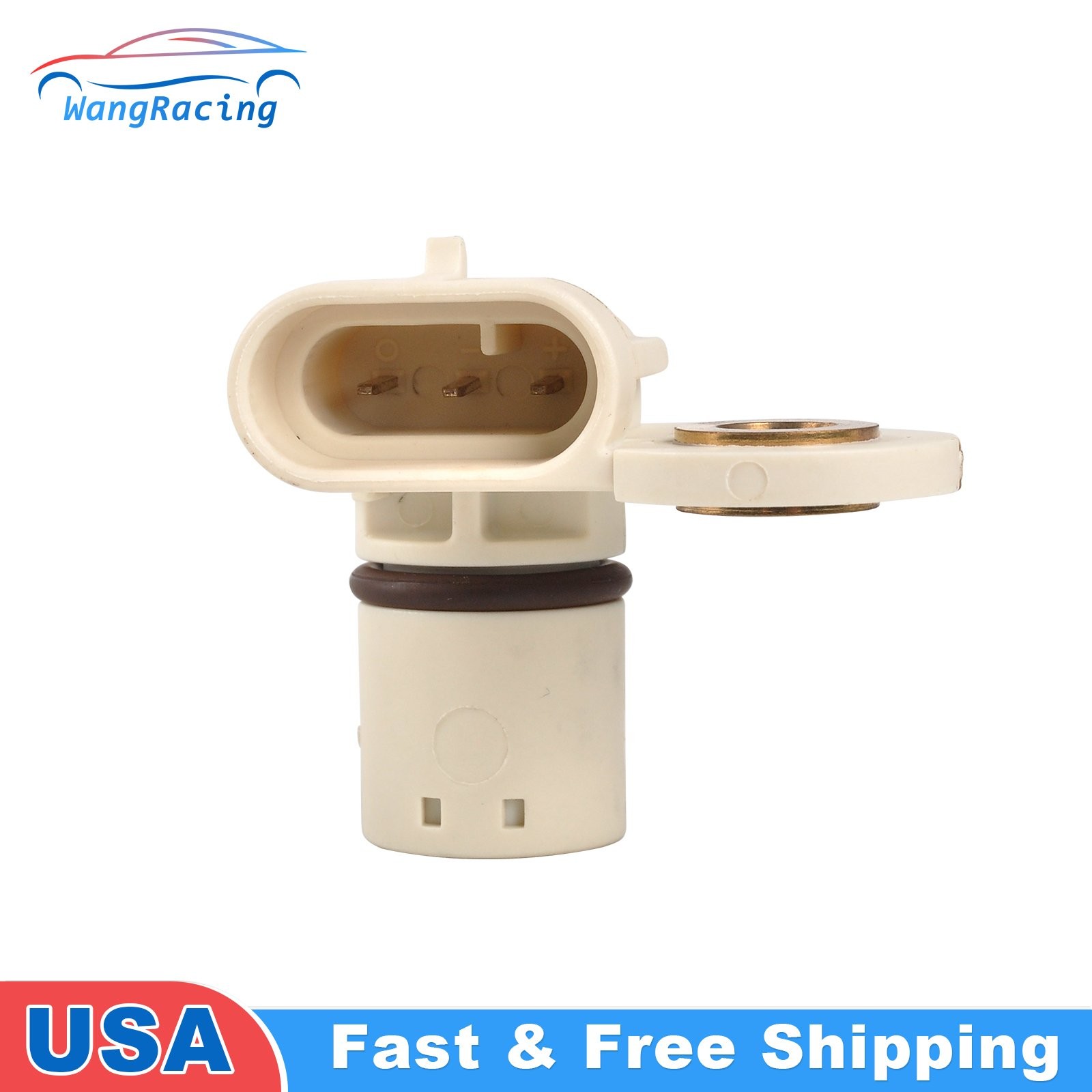 Camshaft Position Sensor For Corvette Camaro GTO CTS-V LS2 LS3 LS7 LS9 12591720
