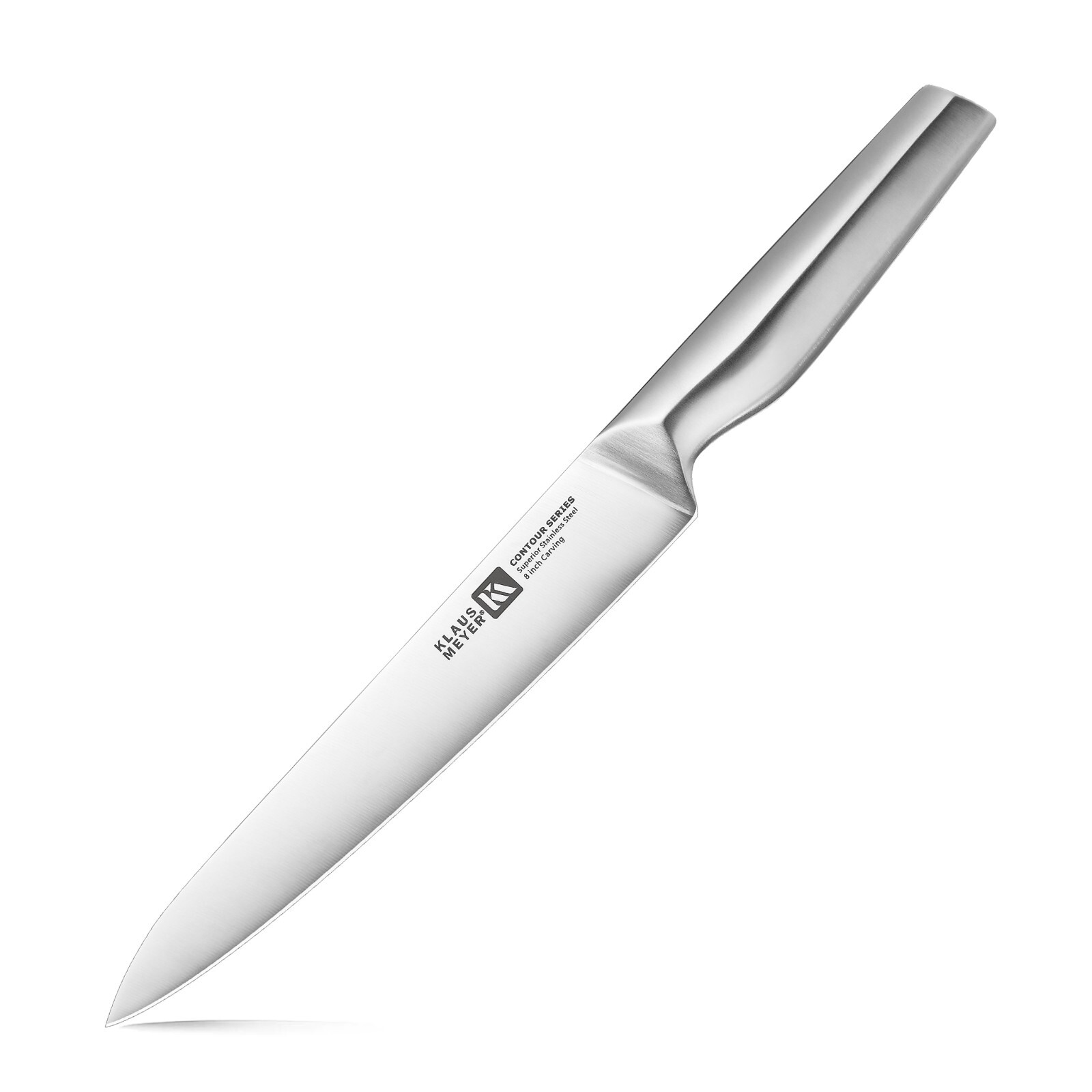 Klaus Meyer Contour Finest high carbon steel 8 inch Carving Knife