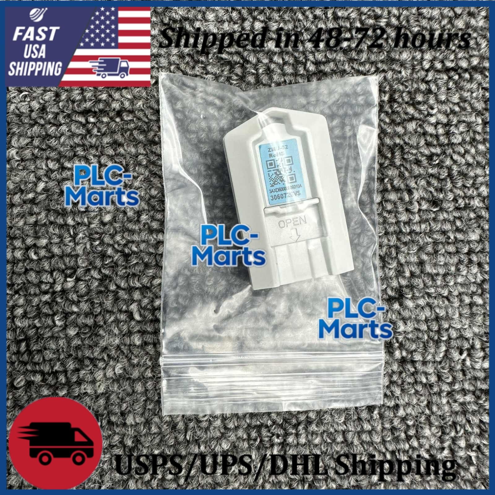 1Pc New ABB N2000 Inverter Memory Card ACS880-MU-ZCU-12/14 ZMU-02 US Free TAX