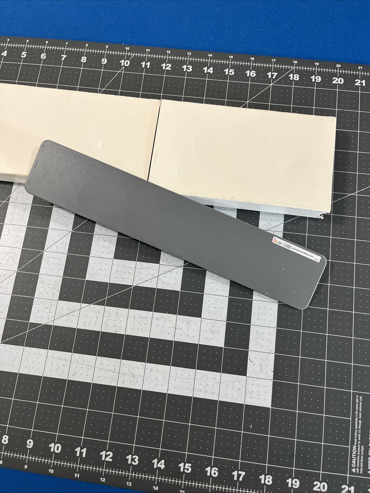 Stampin’ Up! Sizzix Decorative Strip | Northern Frost | Die Stamp Cut Crafts