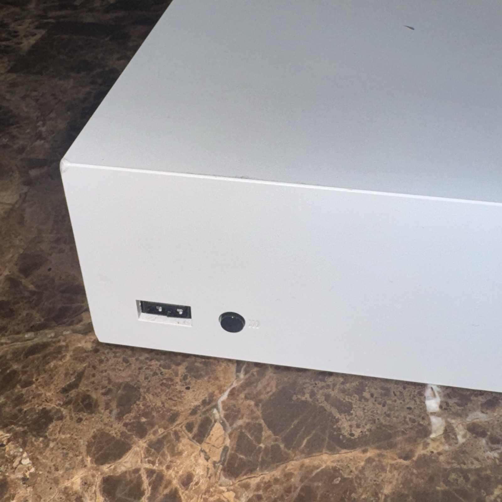 Microsoft Xbox Series S 512GB White Console, Controller, HDMI & Power Cord WORKS