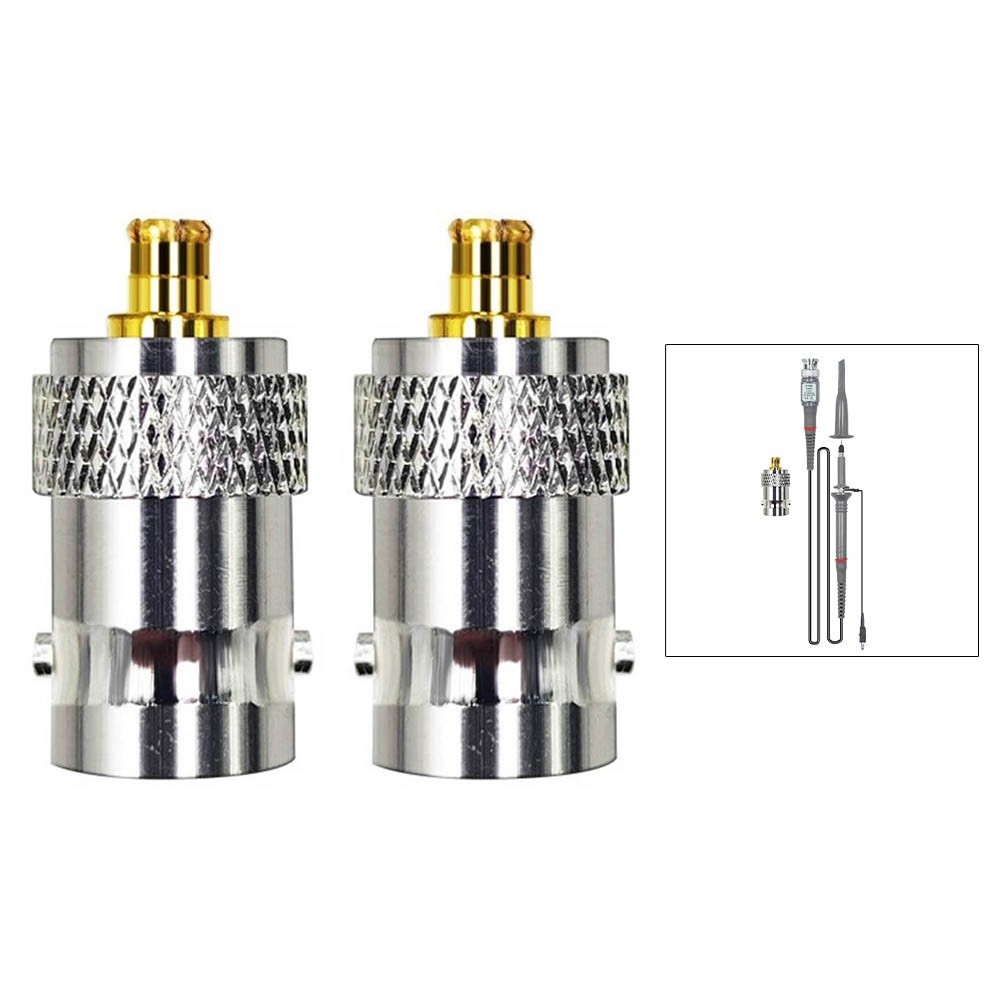 Oscilloscope Probe Adapter for Improved Channel Identification in DSO TC3