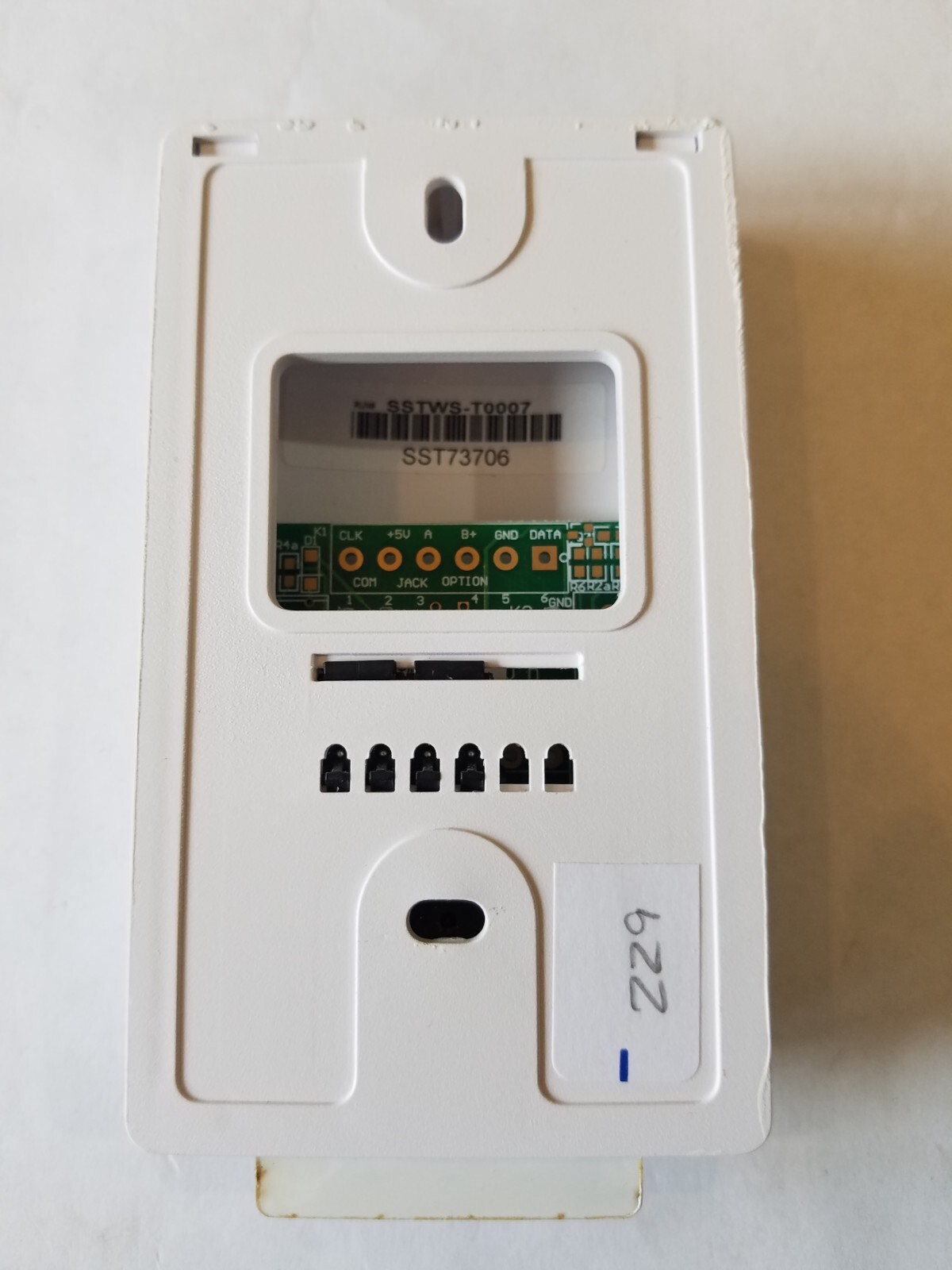 Reliable Controls SST SSTWS Smart Sensor White with Setpoint- Returns Accepted