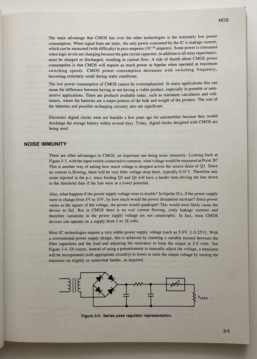 DIGITAL TROUBLESHOOTING - Richard E Gasperini (1976) Vintage Electronic Theory