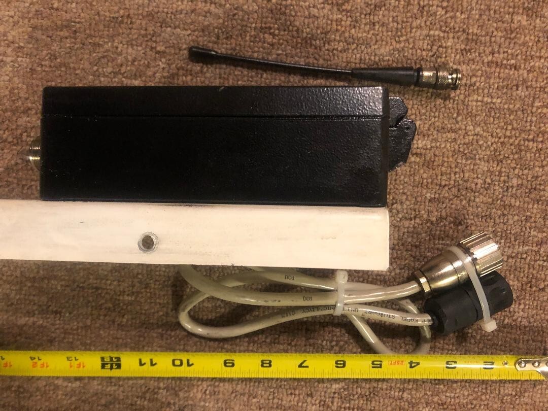 CNC HSM MILLING PROBE RECEIVER M&H RWS43 IMPROCESS, GERMANY