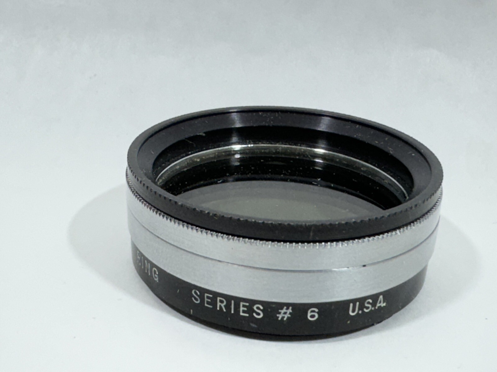 Tiffen 634 Adapter Ring, 601 polarizer