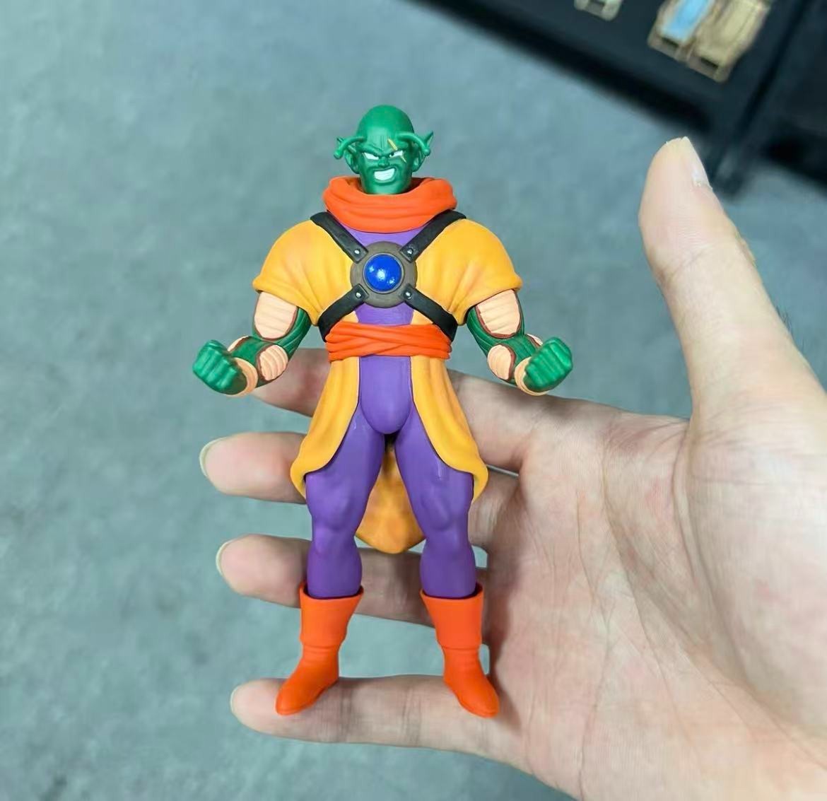 custom DragonBall  hg Lord Slug  Namek Resin figure