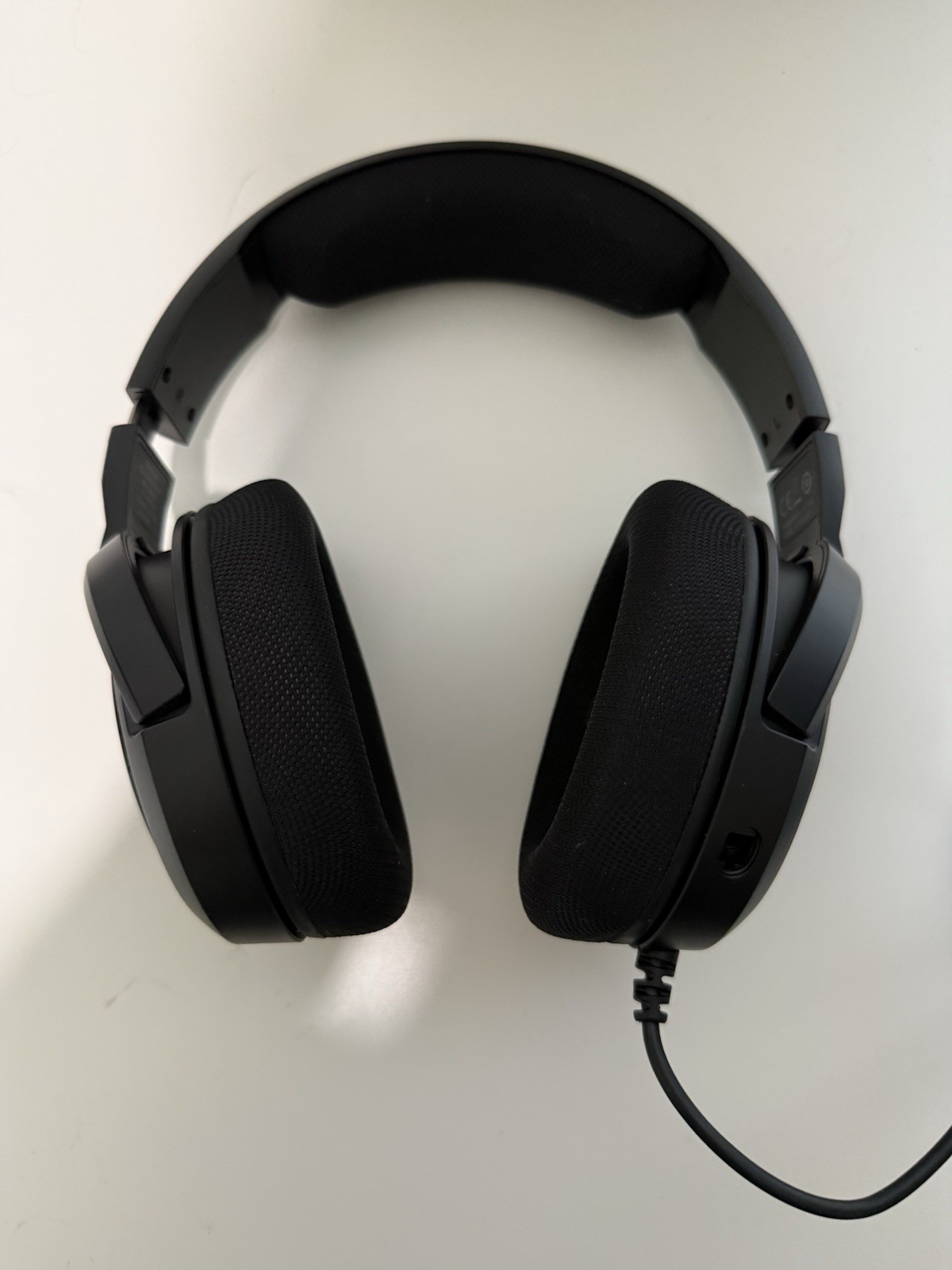 Corsair HS35 Stereo Carbon Headset