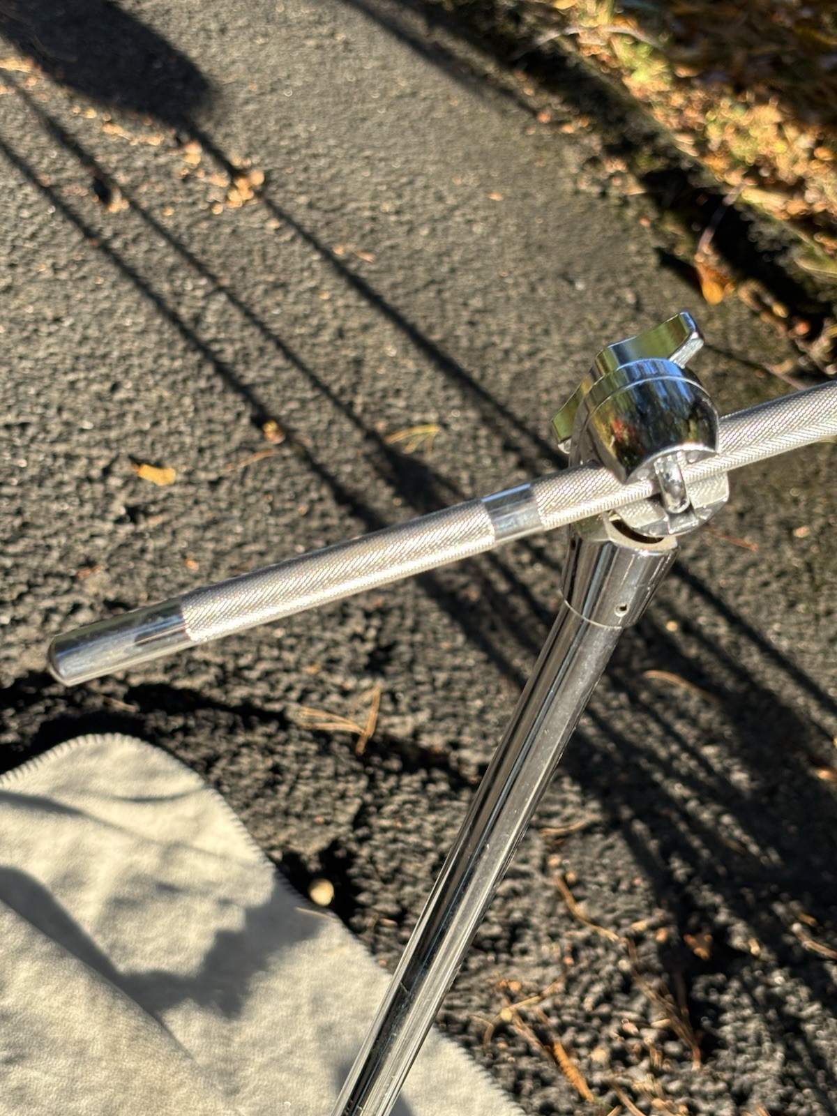 PDP Double-Braced Cymbal Boom Stand