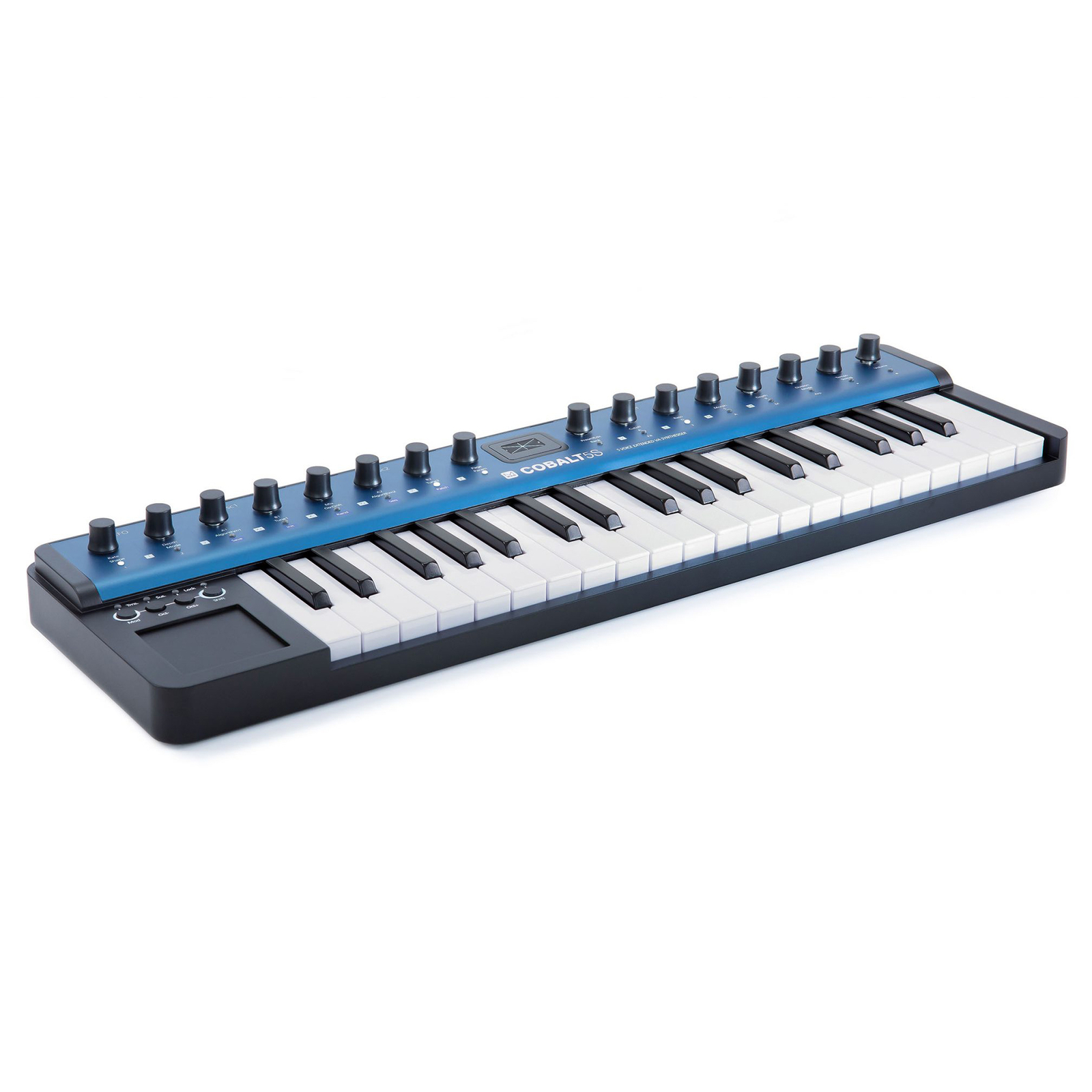Modal Electronics COBALT5S 5-Voice Extended Virtual Analog Synthesizer Keyboard