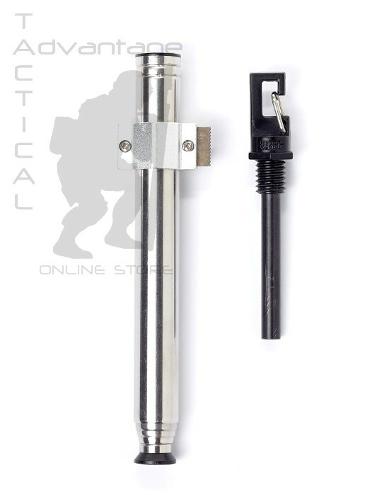 Vargo Stainless Steel Ultimate Fire Starter
