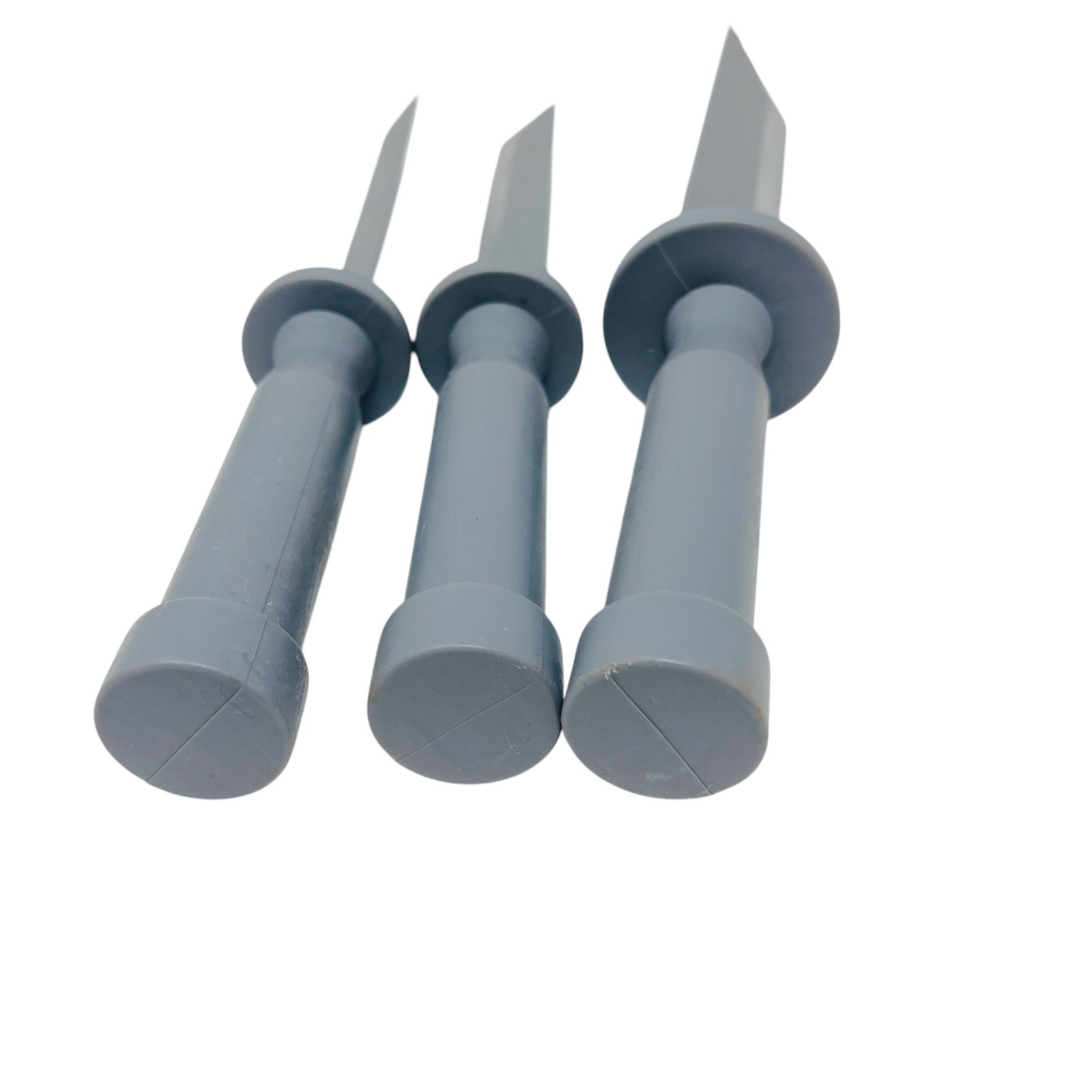 SGCB Non-Marring Scraper Set Composite Plastic Trim & Emblem Removal Tools 3 Pcs
