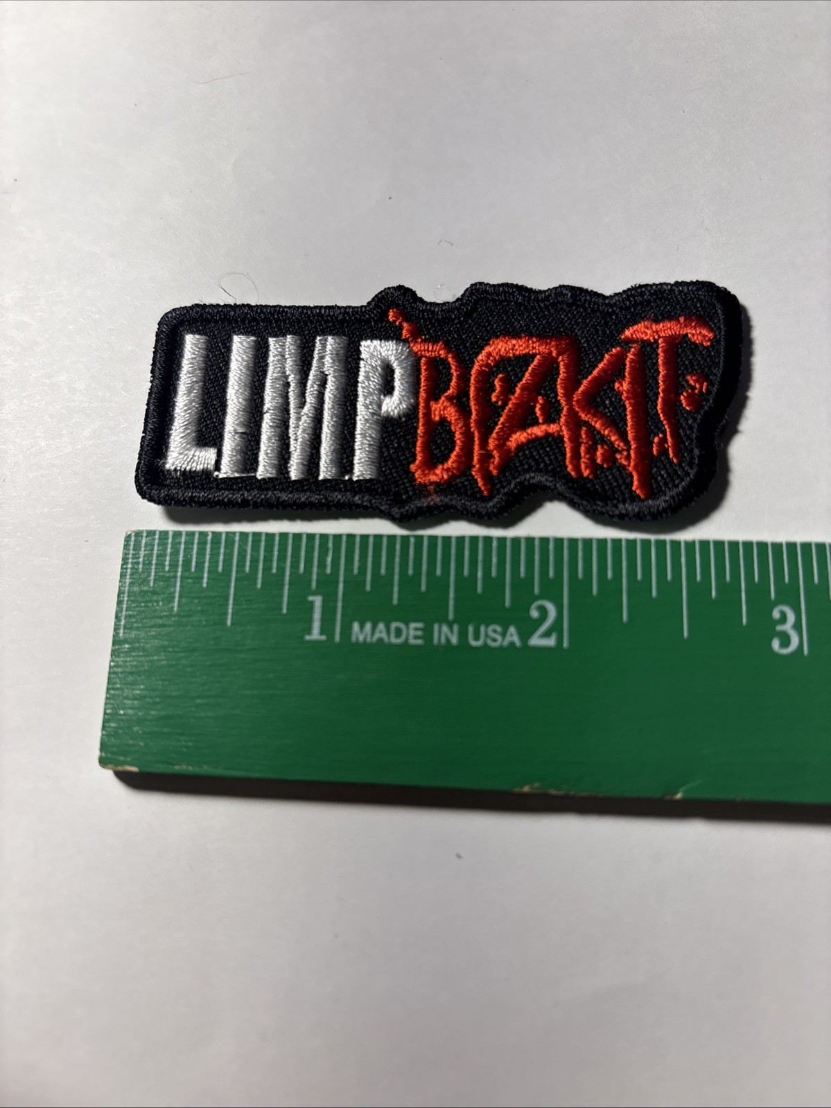 Limp Bizkit - Rock Band Patch