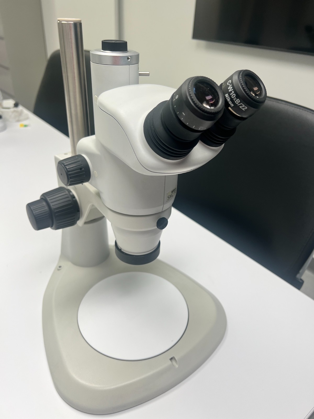 Nikon SMZ 745T Microscope