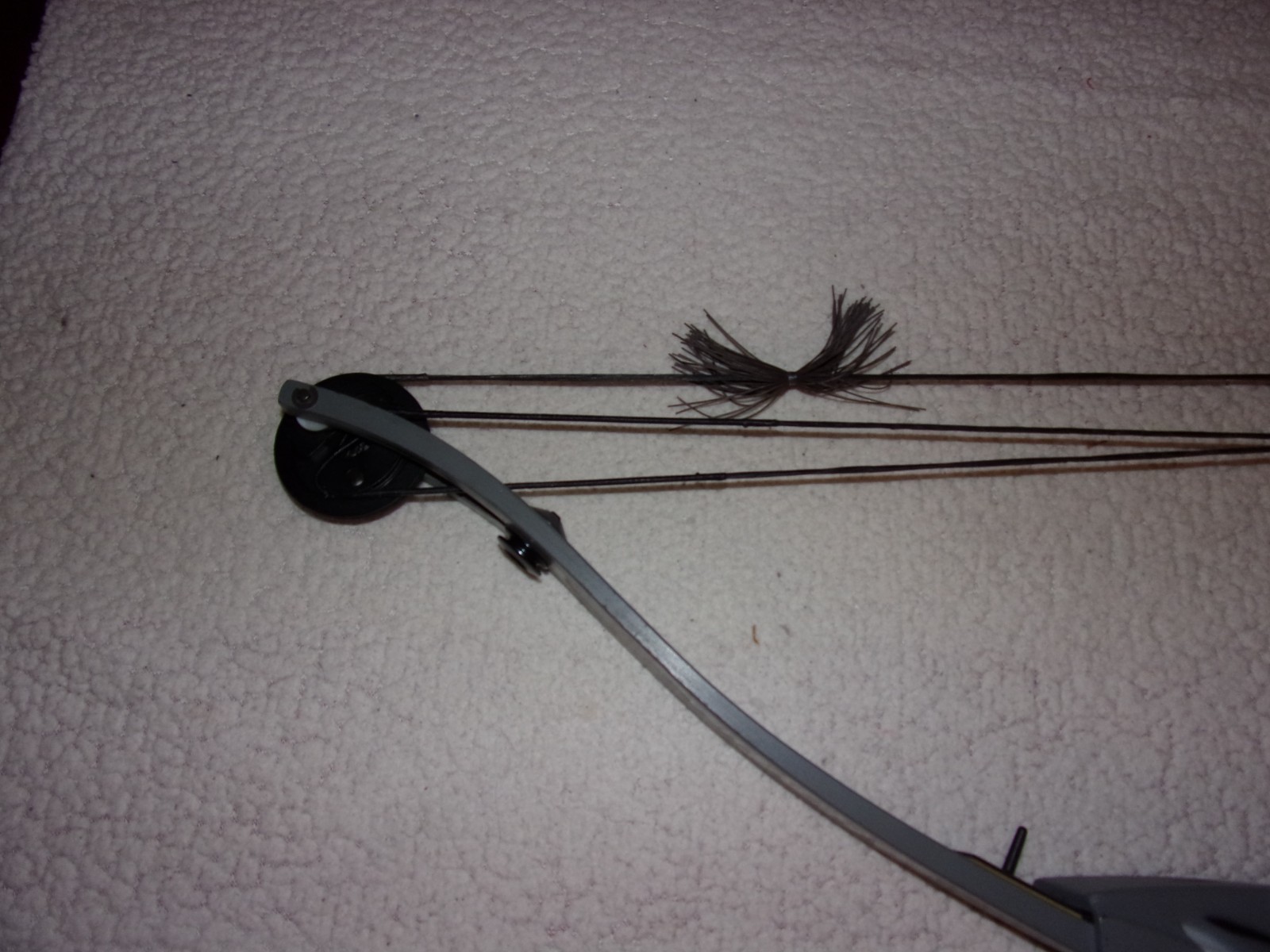 Hoyt USA Eclipse Left Hand Compound Bow