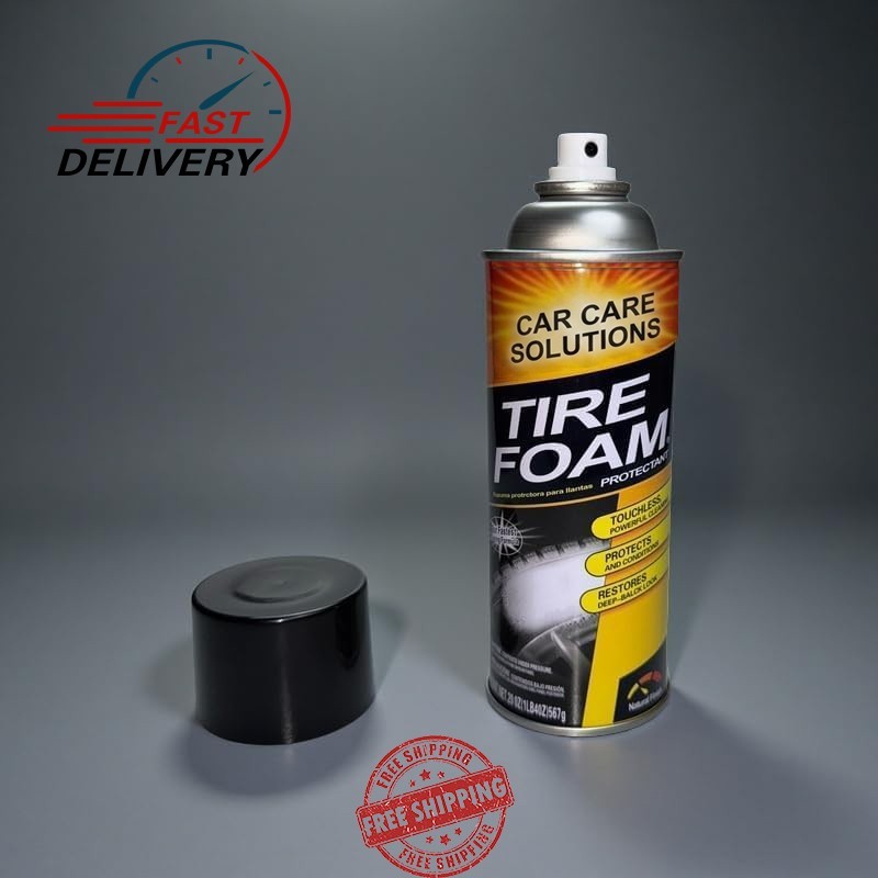 Tire Foam Diversion Safe Hidden Secret Stash Can Money Key Holder 20oz Big New