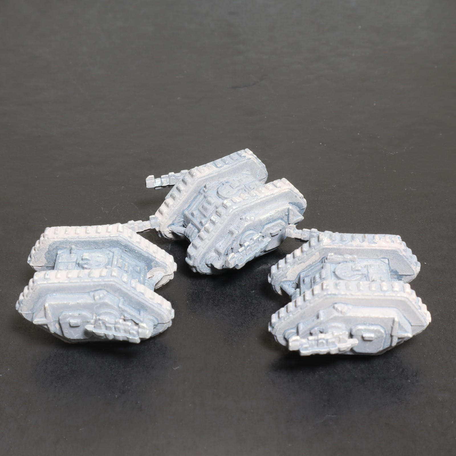 Epic, Space Marines, Land Raiders, Plastic , Games Workshop