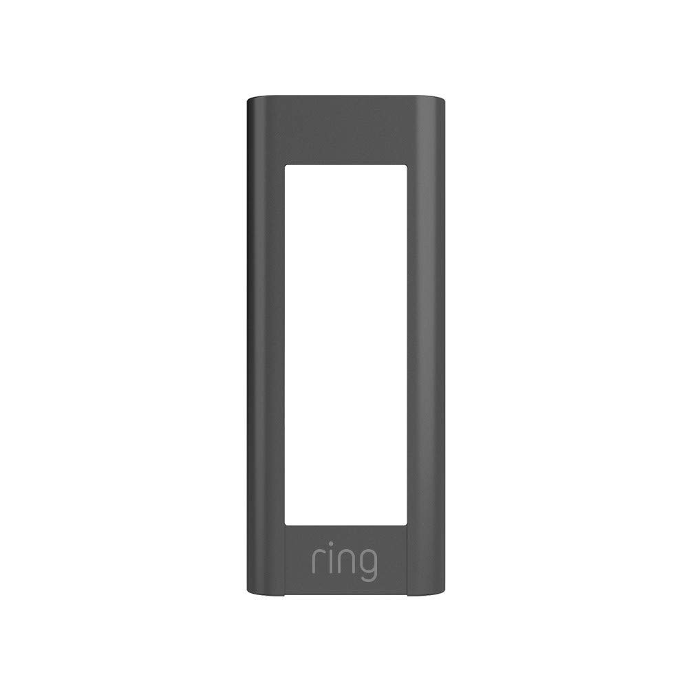 Ring Wired Doorbell plus (Video Doorbell Pro) Faceplate - Galaxy Black, 1 Count
