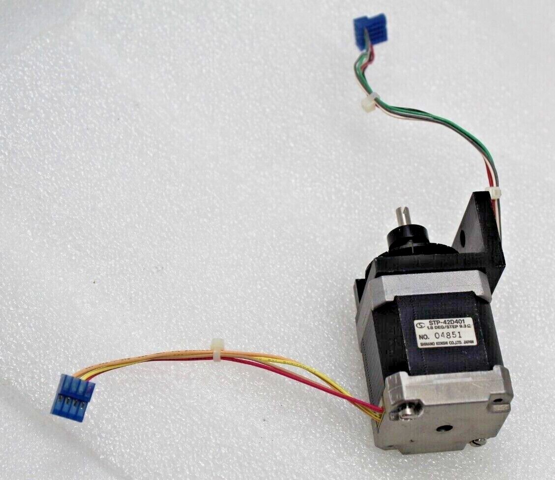 Shinano Kenshi STP-42D401 1.8 Deg / Step 9.3-Ohm Stepper Motor Unit 490001-5