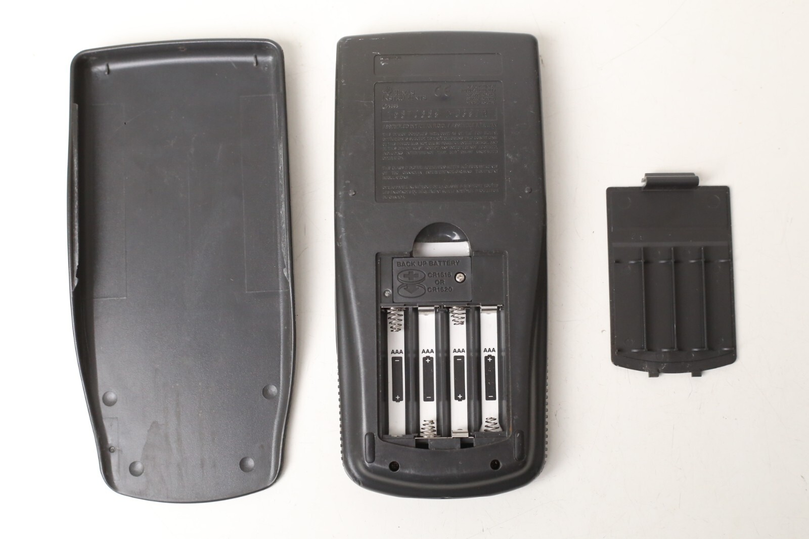 Has Lines - Texas Instruments TI-83 Regular Graphing Calculator
