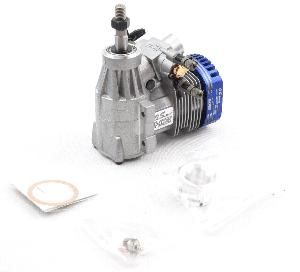 OS Engines 105HZ Hyper 1.05 RC Nitro 2 Stroke Helicopter Engine 18700