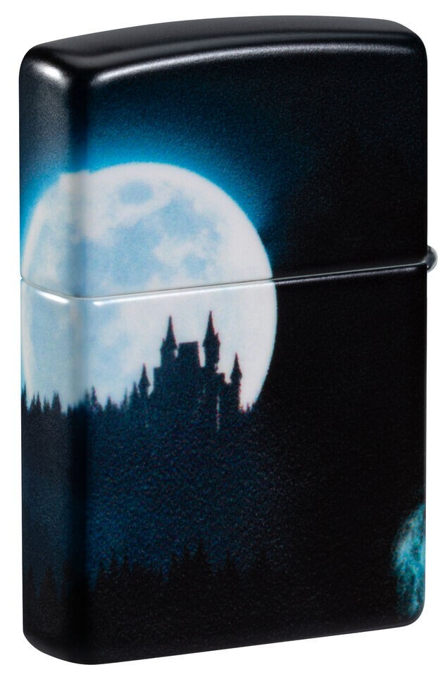 Zippo Horror Wolf 540 Matte 48923