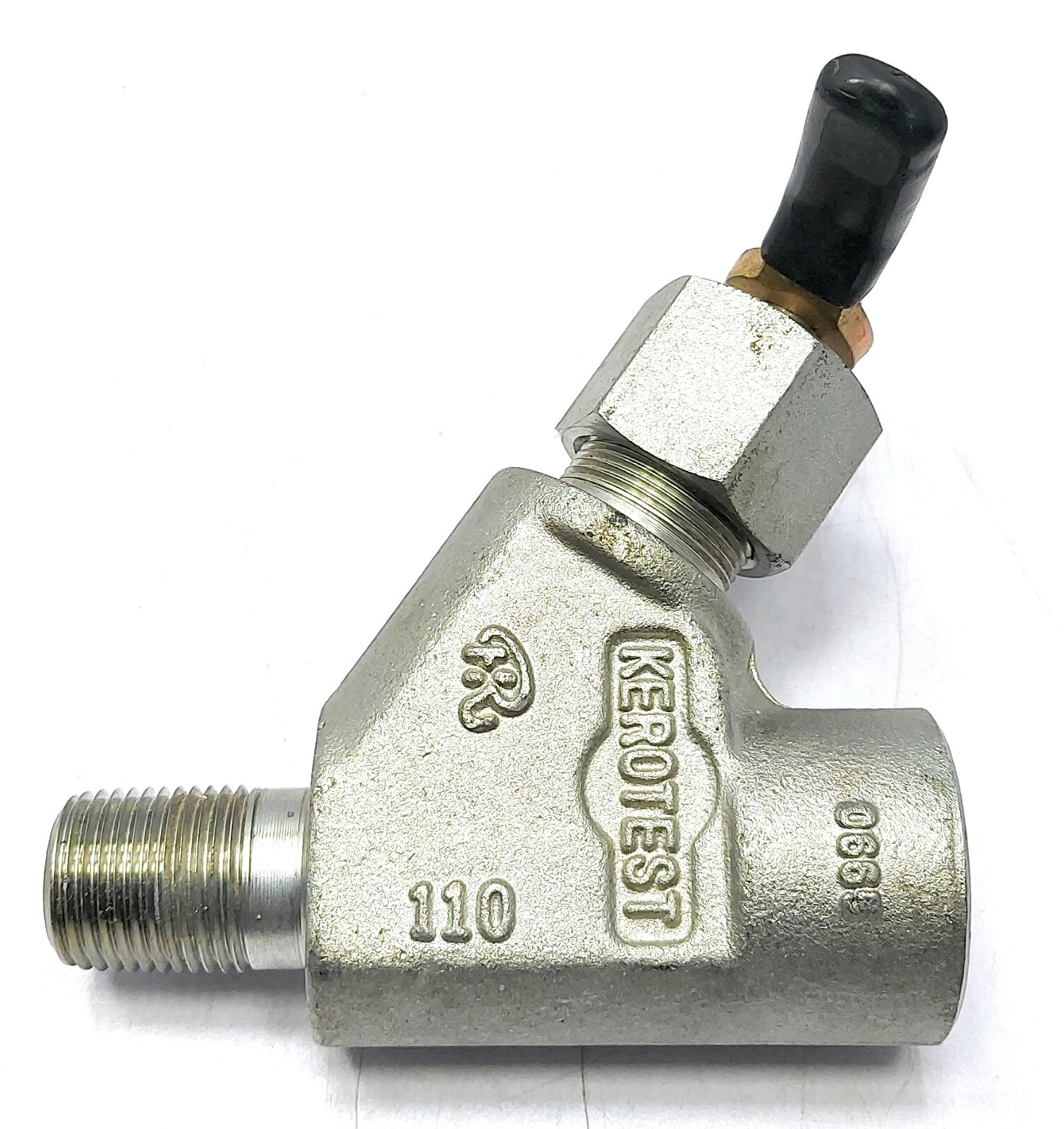 Kerotest A105N Needle Valve