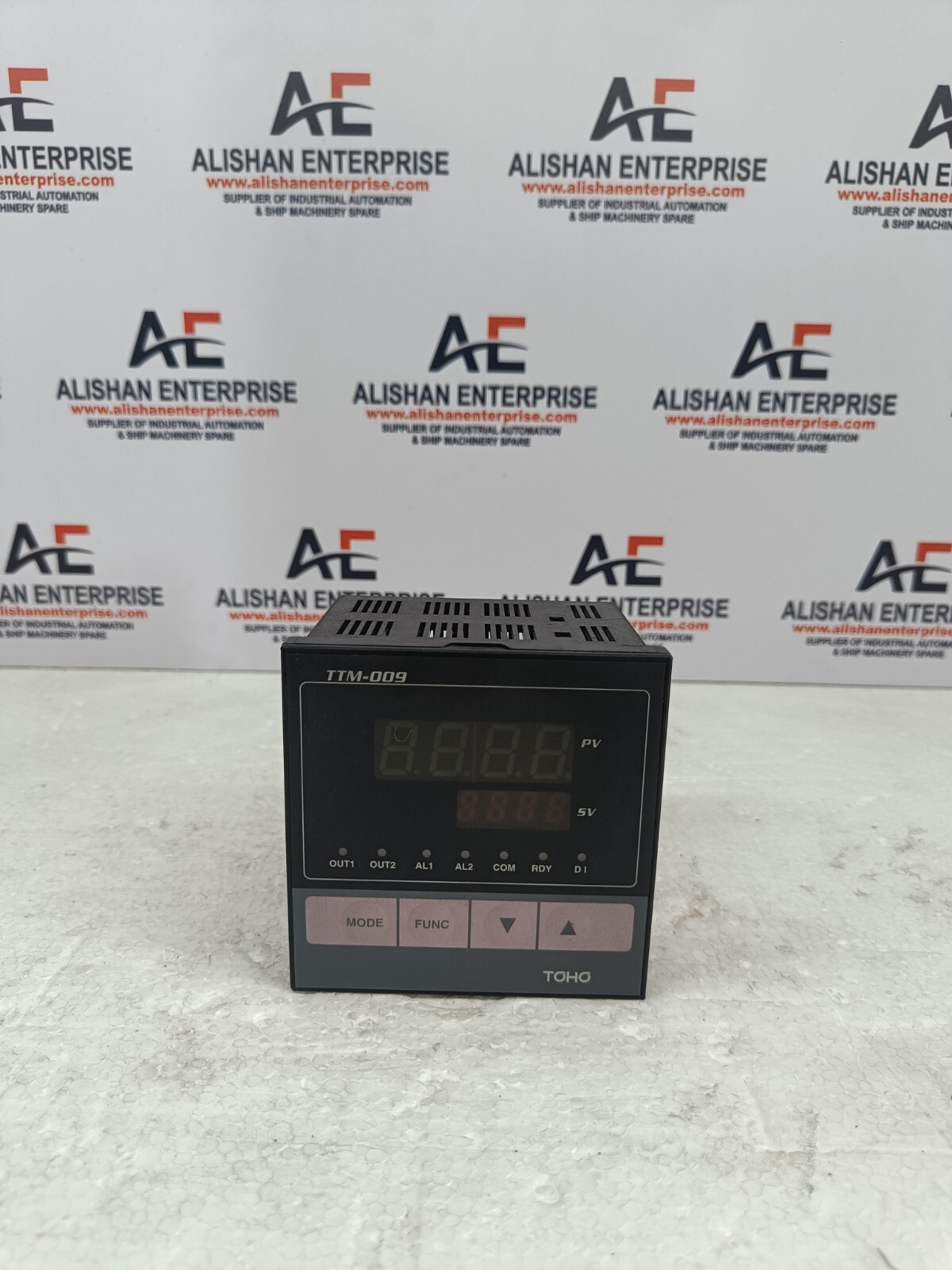 TOHO TTM-009 Temperature Controller TTM-009-I-AE