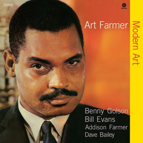 Art Farmer - Modern Art - Limited 180-Gram Vinyl with Bonus Tracks [New Vinyl LP