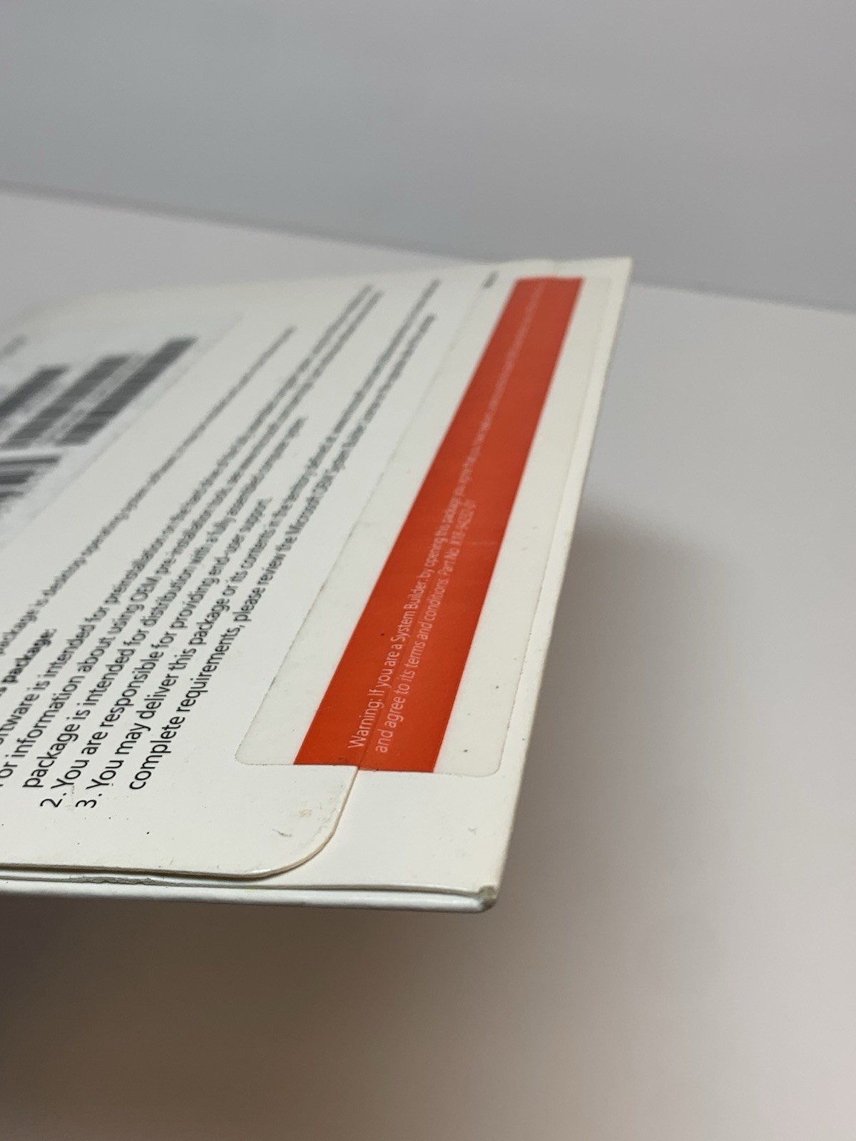 Microsoft Windows Svr Std 2012 R2 x64 English 1pk ~ New & Sealed