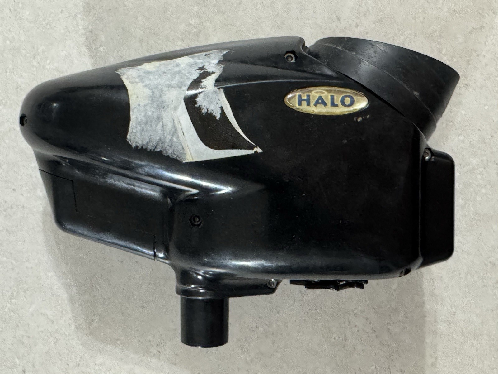 Halo Speed Feed Electric Paintball Hopper