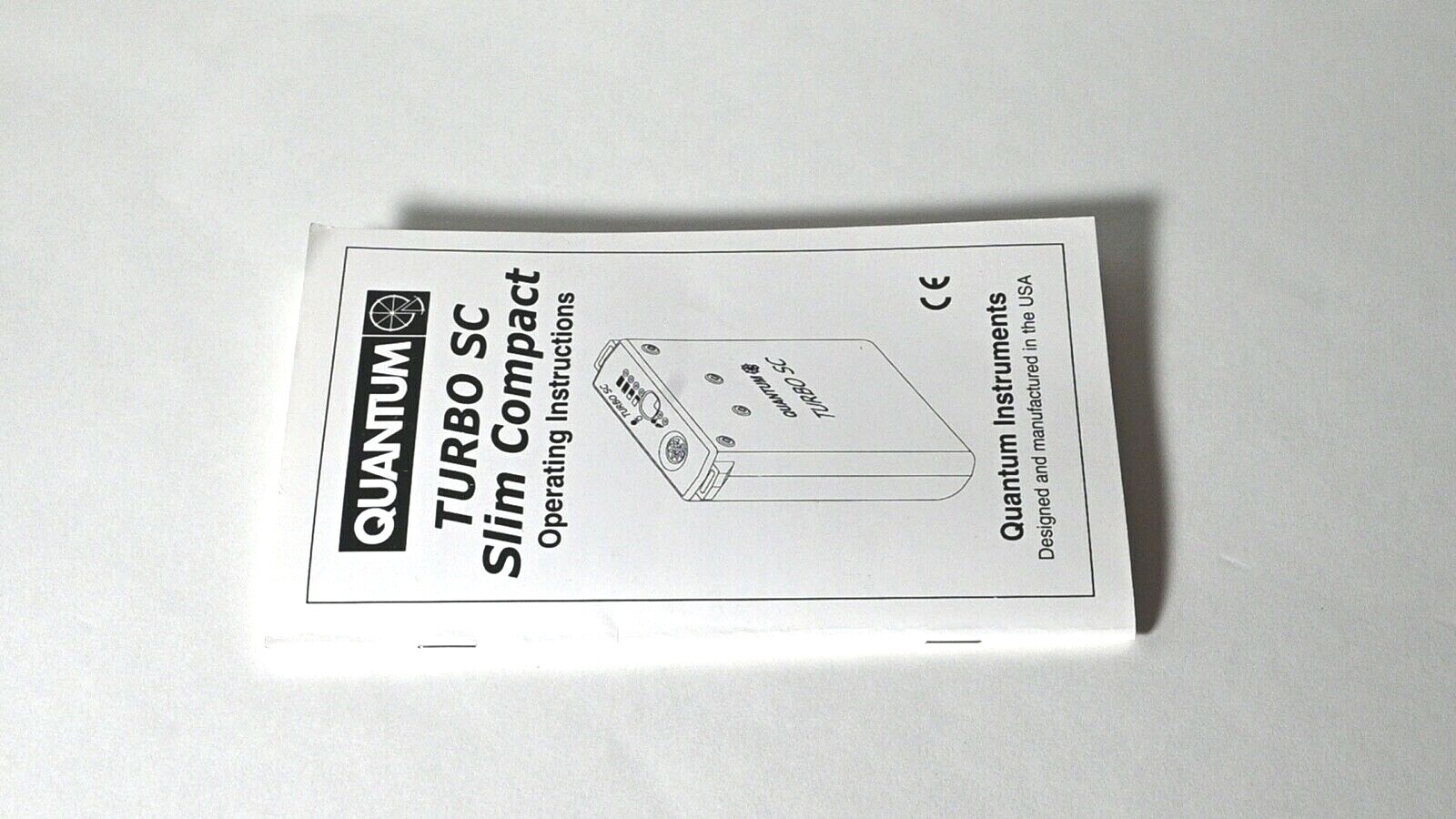 Quantum Turbo SC Slim Compact