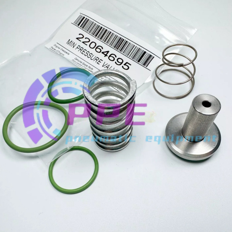 22064695 Minimum Pressure Valve Maintenance Kit for Ingersoll Rand MPV Kit