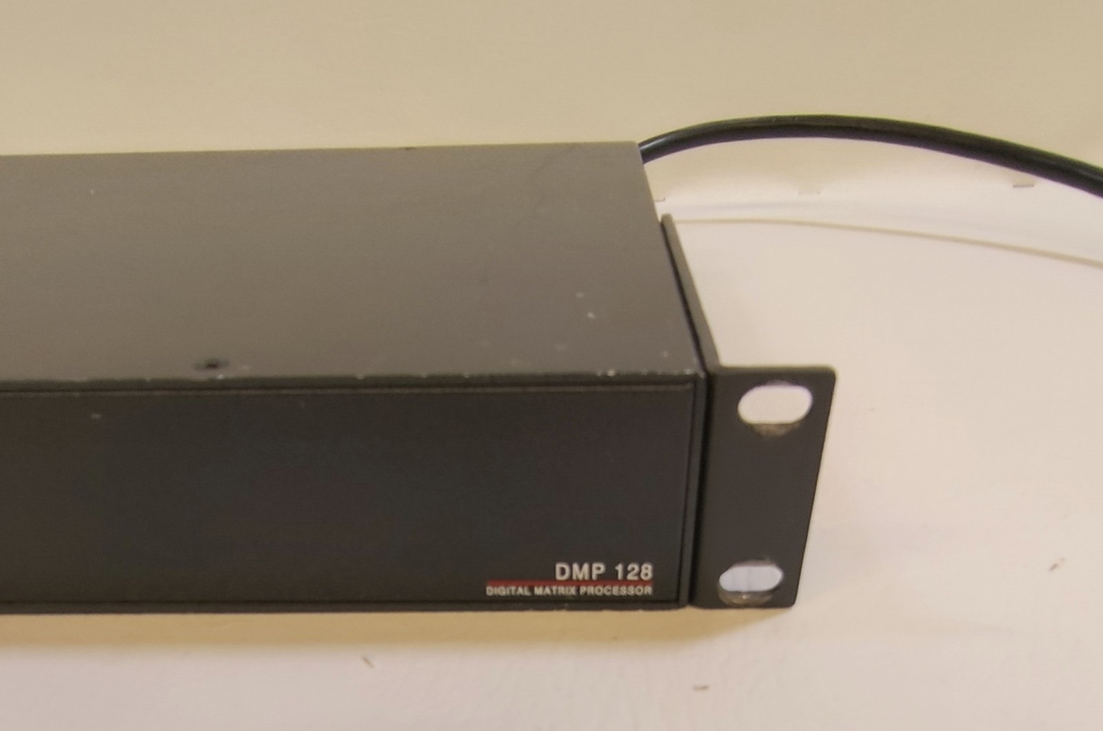Extron DMP 128 12x8 Audio Digital Signal Processor DSP Matrix w/Power Cable