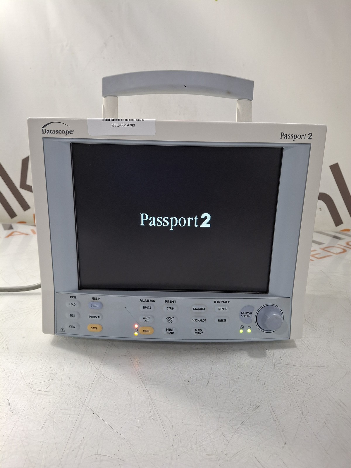 Datascope Passport 2 Patient Monitor