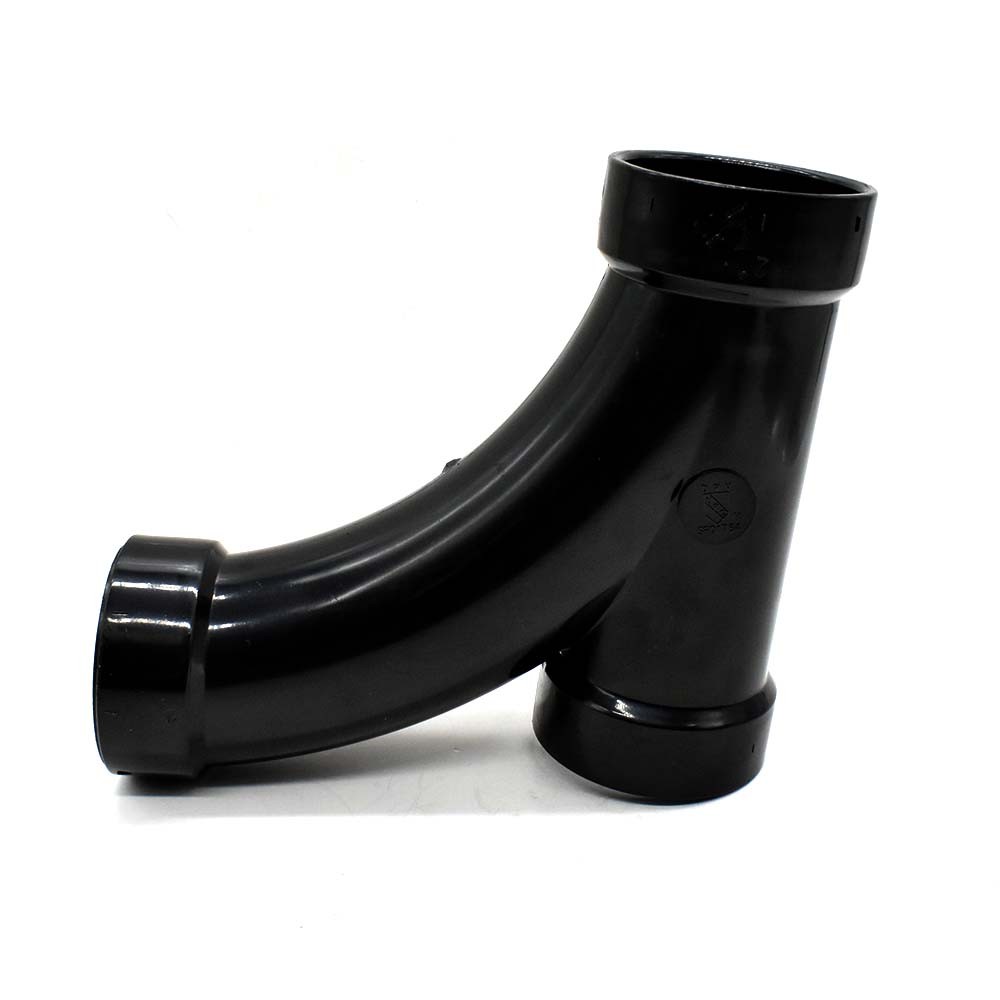 Thrifco 2 Inch ABS Combination Wye - 6794302