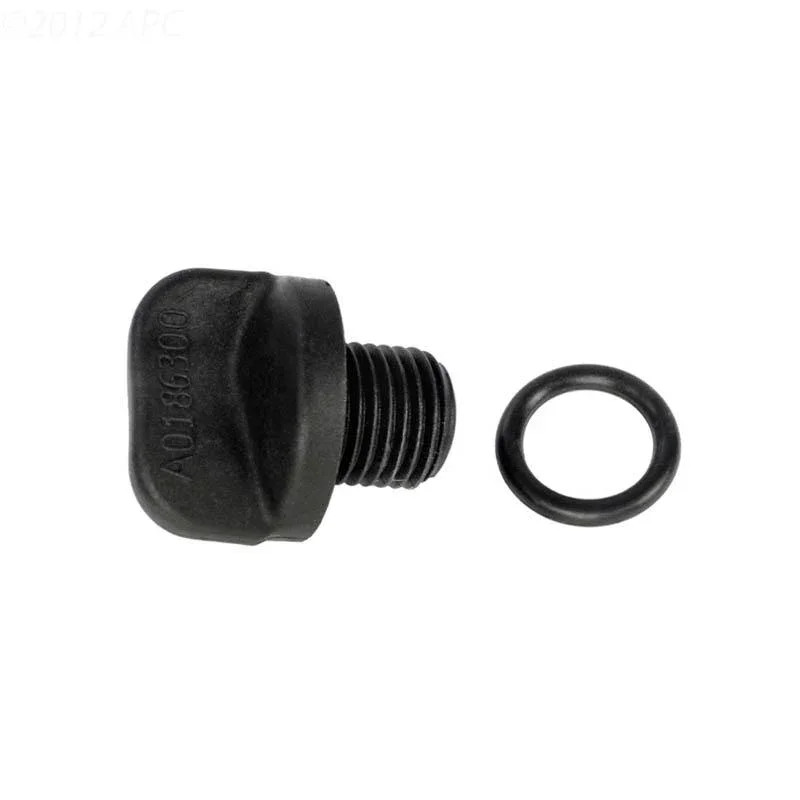 Drain plug w/o-ring