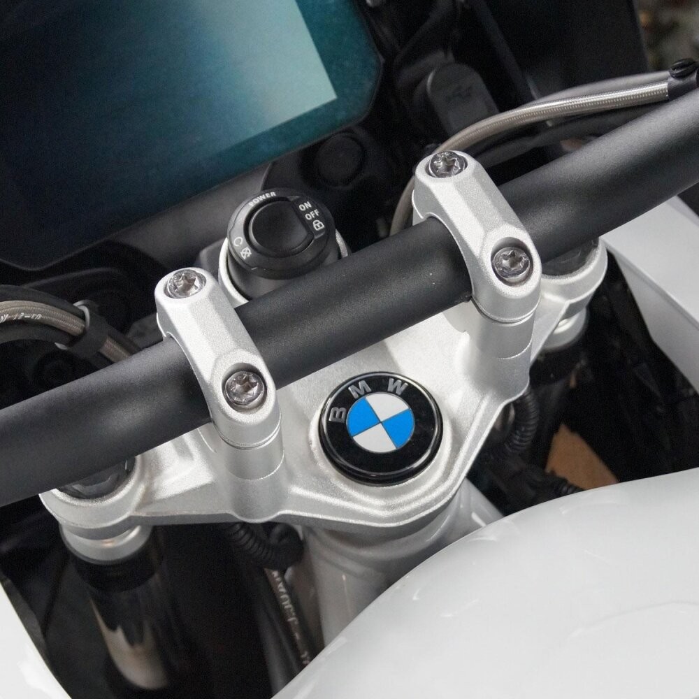 Voigt Bar Riser 25 mm fits BMW R 1200 GS LC and R 1250 GS & ADV