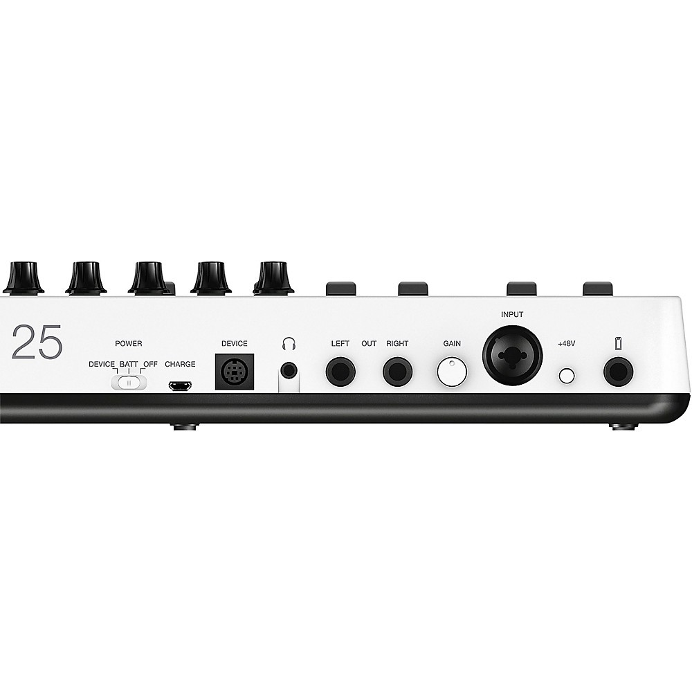 IK Multimedia iRig Keys I/O 25