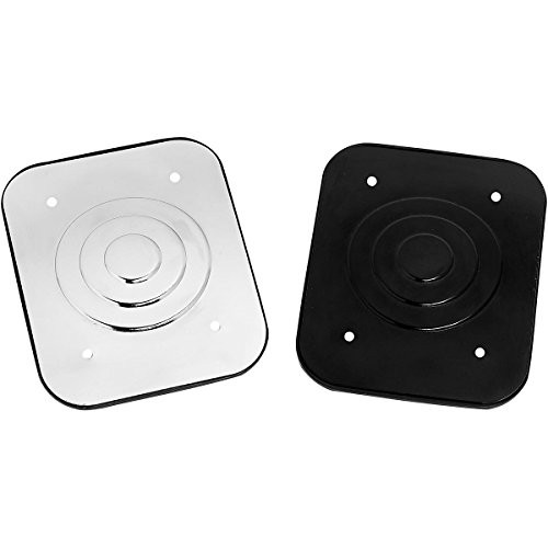 PDP - PDAXBDMPLATE-BL - Bass Drum Cover Plate - Black
