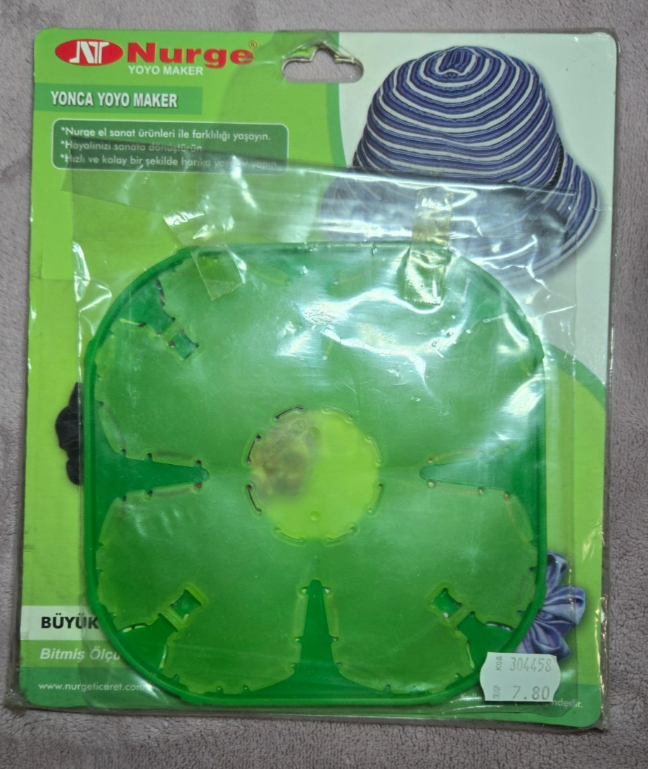 Yo-Yo Maker Shamrock Large