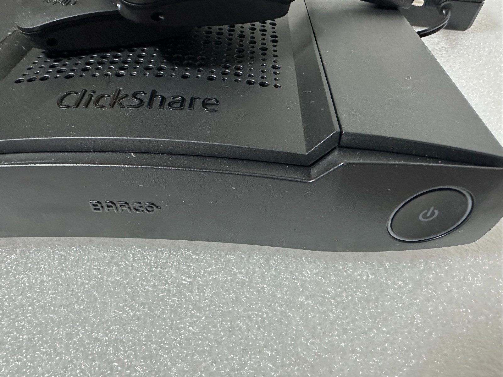Barco ClickShare C 5010S R9861522US Wireless Presenter and Collaboration System