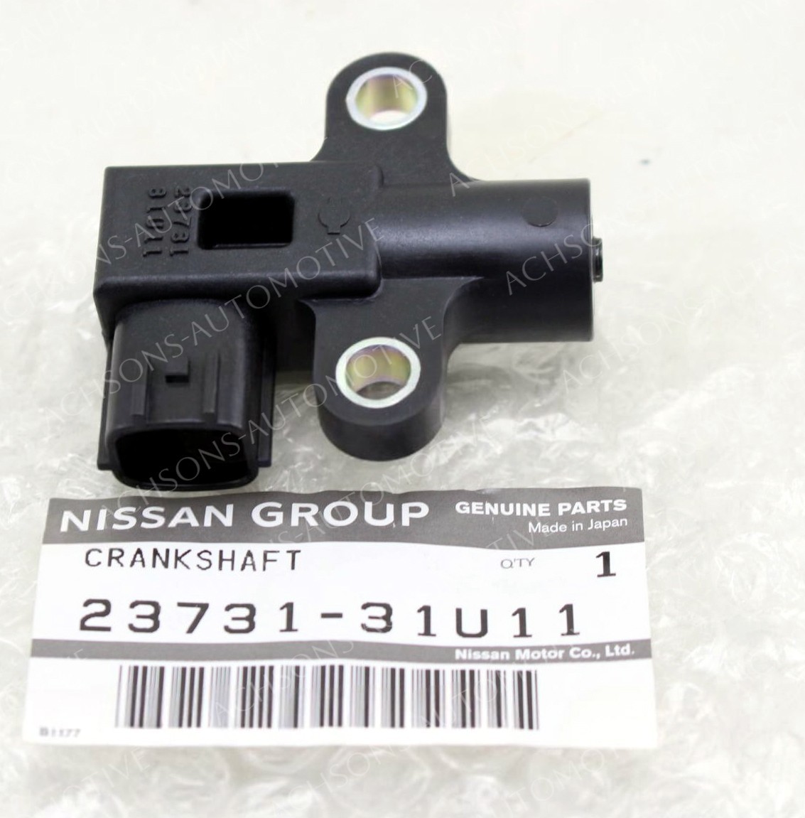 23731-31U11 Nissan Genuine CRANKSHAFT POSITION SENSOR 2373131U11 NEW OEM
